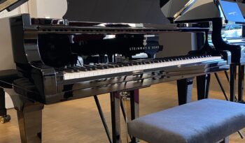 Steinway & Sons 1980 voll