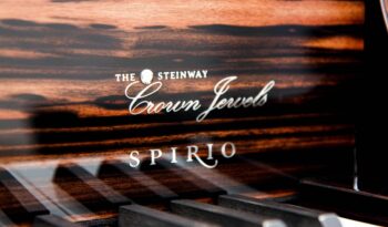 Steinway & Sons O-180 Spirio voll
