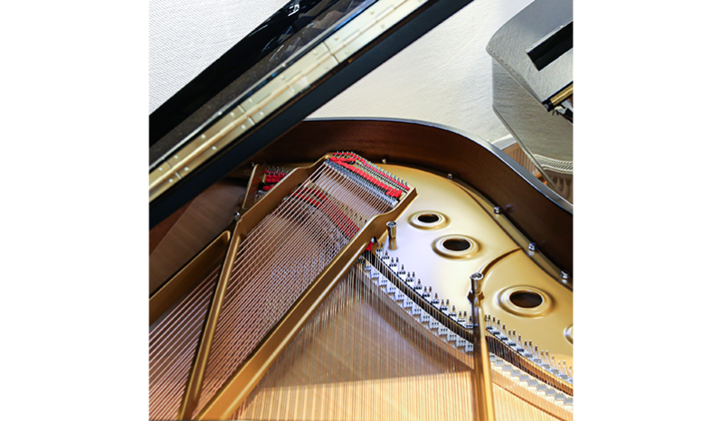 Steinway & Sons A-188 voll